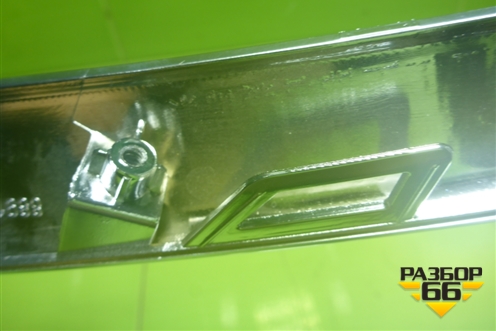 Планка на фару правая (до 2023г) (8891026728) для Geely Coolray с 2019-2025г (Кулрей)