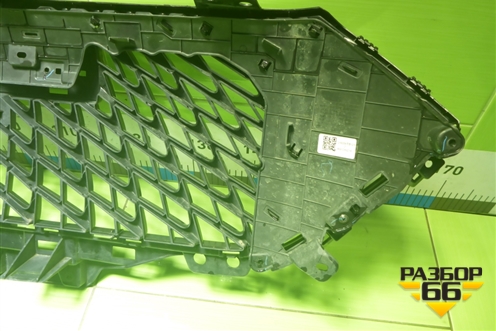 Решетка радиатора (под камеру) (5509100XKZ0YA) для Haval M6 с 2021г (М6)