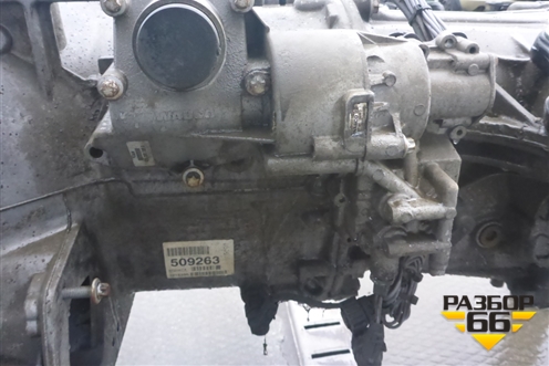 АКПП  (G211-12 A9472619603) (G21112 A9472619603) для Mercedes Benz TRUCK Actros MP3 с 2008г (Актрос)