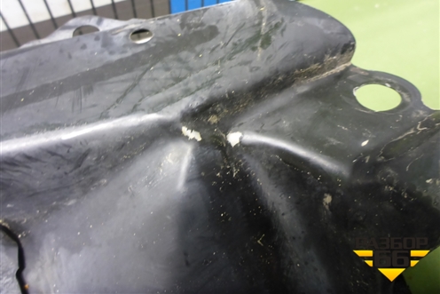 Короб водоотводящий для Lexus NX 200 с 2014-2021г (НХ)