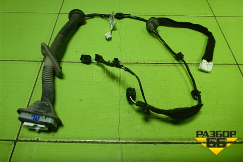 Проводка двери передней левой (241249687R) для Renault Logan II с 2012г (Логан)