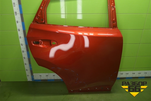 Дверь задняя правая (S203F2701030800) для Changan CS55 PLUS с 2019г (ЦС 55 плюс)