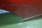 Дверь задняя правая (S203F2701030800) для Changan CS55 PLUS с 2019г (ЦС 55 плюс)