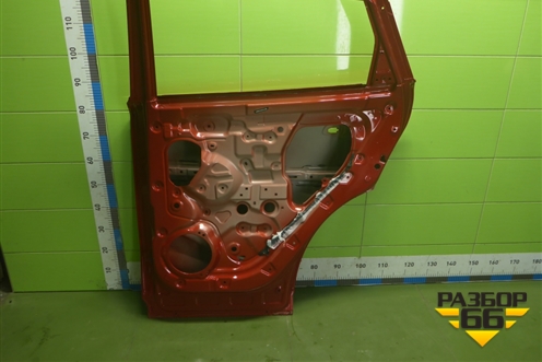 Дверь задняя правая (S203F2701030800) для Changan CS55 PLUS с 2019г (ЦС 55 плюс)