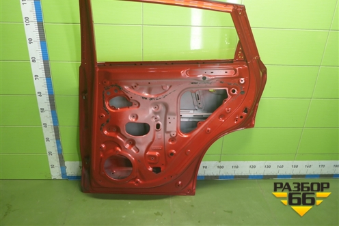 Дверь задняя правая (551001211AA) для OMODA C5 с 2021-2026г (Ц5)