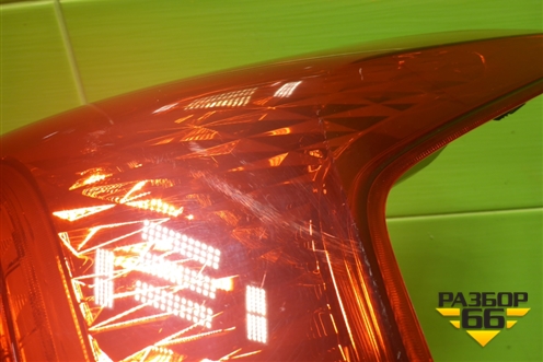 Фонарь задний правый (4133101XST01A) для Haval Jolion с 2021г (Джолион)