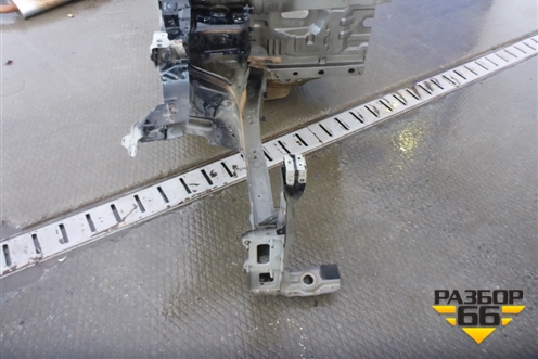 Лонжерон передний правый для Chery Tiggo 7 Pro Max с 2022г (Тиго 7 Про Макс)