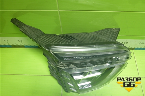 Фара правая (LED) (92102BW110) для Hyundai Creta с 2021-2025г (Крета)
