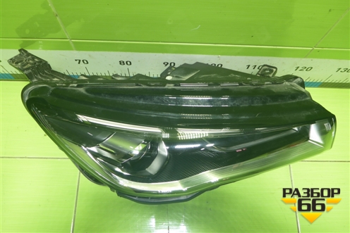 Фара правая (Led с блоком) (8893275416) для Geely Emgrand 7 (SS11) с 2021г (Эмгранд)