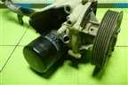 Насос водяной помпа  (1.5л SQRE4T15C) (E4G15C1012100) для Chery Tiggo 7 Pro Max с 2022г (Тиго 7 Про Макс)
