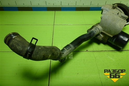 Насос водяной помпа  (1.5л SQRE4T15C) (E4G15C1012100) для Chery Tiggo 7 Pro Max с 2022г (Тиго 7 Про Макс)