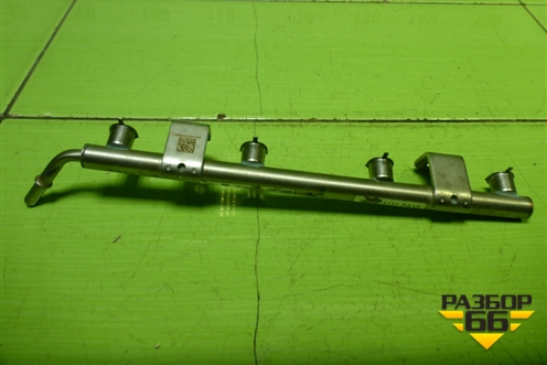 Рейка топливная рампа (1.5л SQRE4T15C) (E4T15C1121010) для Chery Tiggo 7 Pro Max с 2022г (Тиго 7 Про Макс)