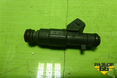 Форсунка инжекторная электрическая (1.5л SQRE4T15C) (F01R00M191) для Chery Tiggo 7 Pro Max с 2022г (Тиго 7 Про Макс)