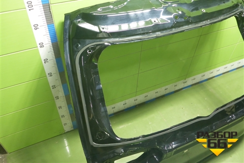 Дверь багажника без стекла (6700542650) для Toyota Rav-4 с 2018г (Рав 4)