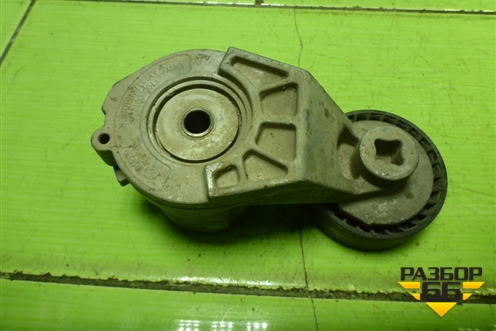 Кронштейн ролика натяжителя (1.5л SQRE4T15C) (110800011AA) для Chery Tiggo 7 Pro Max с 2022г (Тиго 7 Про Макс)