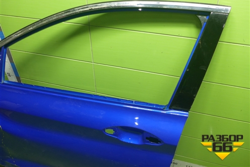 Дверь передняя левая для Geely Coolray с 2019-2025г (Кулрей)