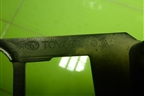 Накладка крышки багажника (7680133660) для Toyota Camry XV70 с 2017-2026г (Камри)