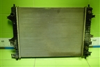 Радиатор охлаждения (302001044AA) для Chery Tiggo 7 Pro Max с 2022г (Тиго 7 Про Макс)