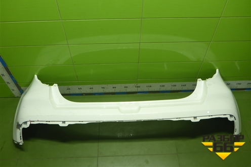 Бампер задний (86611B2500) для Kia Soul с 2013-2019г (Соул 2)