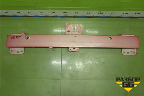 Усилитель переднего бампера (S111F2707010105) для Changan CS35 Plus с 2018г (ЦС 35 плюс)