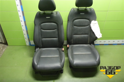 Сиденья комплект (AIR BAG подогрев электро регулировка) для Chery Tiggo 7 Pro Max с 2022г (Тиго 7 Про Макс)