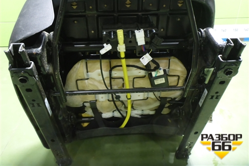 Сиденья комплект (AIR BAG подогрев электро регулировка) для Chery Tiggo 7 Pro Max с 2022г (Тиго 7 Про Макс)