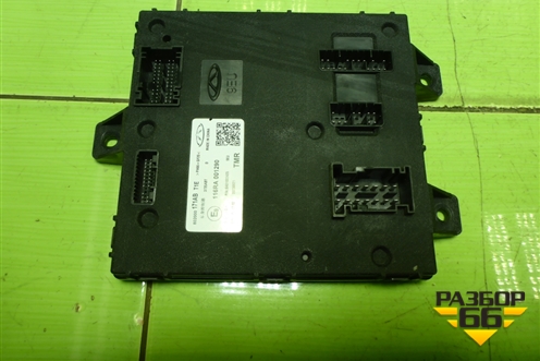 Блок комфорта (802000171AB) для Chery Tiggo 7 Pro Max с 2022г (Тиго 7 Про Макс)