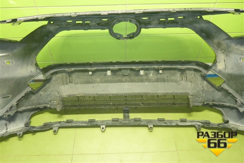 Бампер передний (521190R280) для Toyota Rav-4 с 2018г (Рав 4)