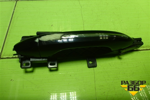 Ручка наружная двери передней правой (403002412AA) для Chery Tiggo 7 Pro Max с 2022г (Тиго 7 Про Макс)