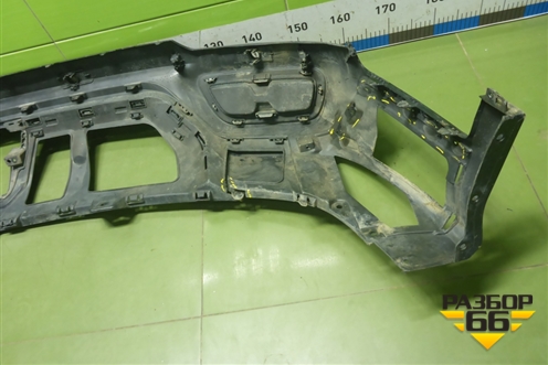 Бампер задний нижняя часть (2804100CD71AA) для Changan CS75 PLUS с 2019г (ЦС 75 плюс)