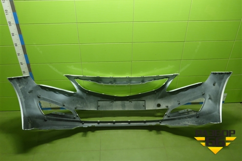 Бампер передний (после 2014г) (865114L500) для Hyundai Solaris с 2010-2016г (Солярис)