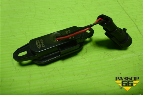 Кнопка открывания багажника (наружняя) (J423740150) для Chery Tiggo 7 Pro Max с 2022г (Тиго 7 Про Макс)