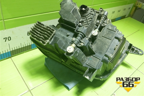 Фара левая (Led с блоком) (4121104XKV3AA) для Tank 500 с 2022-2025г