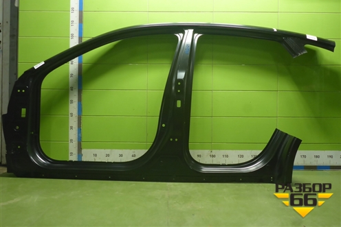 Боковина кузова левая (C281F2702050100) для Changan UNI-V с 2022г (Юни В)