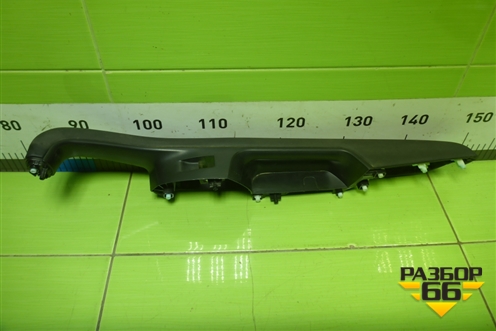 Накладка двери задней левой (403004320AA) для Chery Tiggo 7 Pro Max с 2022г (Тиго 7 Про Макс)