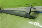 Накладка на порог наружная правая (6608494207) для Belgee X50 с 2019-2024г (Х50)