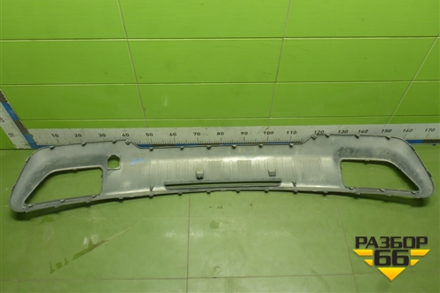 Накладка заднего бампера (602003175AA) для Jaecoo J7 с 2023-2026г (Джей7)