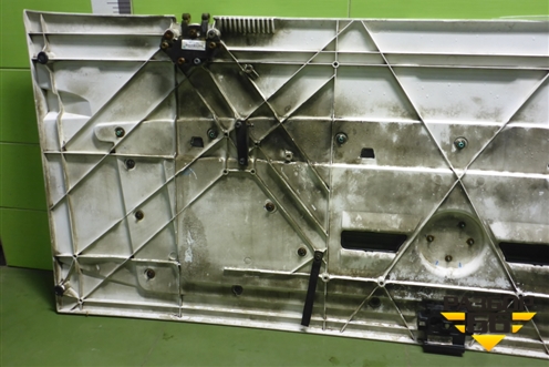Капот  (812W611100053) для Sitrak C7H (С7Н)