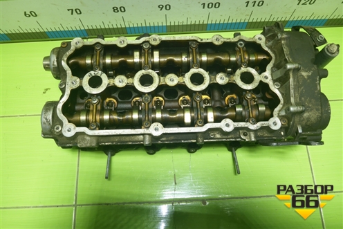 Головка блока цилиндров (2.0л BVY) для Volkswagen Passat (B6) с 2005-2010г (Пассат Б6)