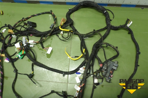 Проводка салонная (806005987AA 806005981AA) для Chery Tiggo 7 Pro Max с 2022г (Тиго 7 Про Макс)