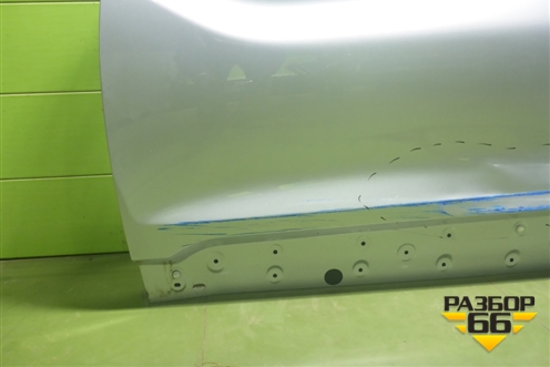 Дверь передняя левая для Geely Coolray с 2019-2025г (Кулрей)