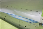 Дверь передняя левая для Geely Coolray с 2019-2025г (Кулрей)