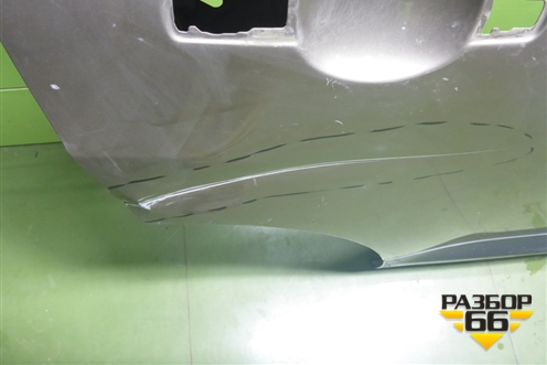 Дверь задняя правая для Nissan Qashqai (J10E) с 2006-2013г (Кашкай)