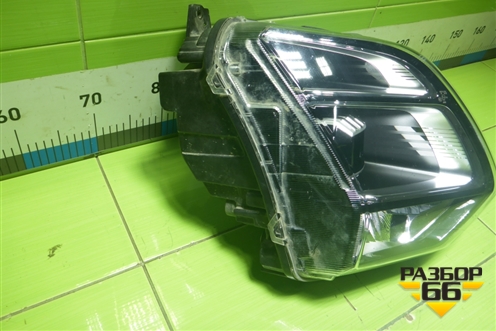 Фара правая (Led с блоком) (605000531AA) для OMODA C5 с 2021-2026г (Ц5)