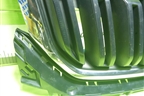 Решетка радиатора (565853653) для Skoda Kodiaq с 2017г (Кодиак)