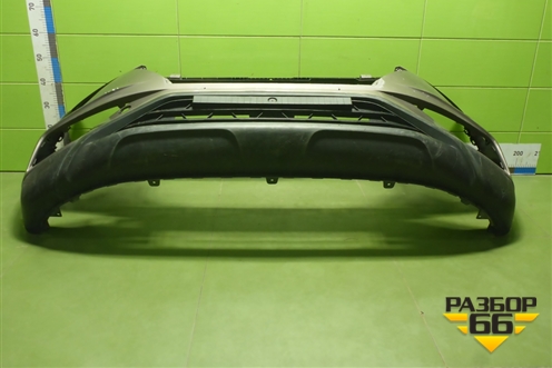 Бампер передний (86511BW000) для Hyundai Creta с 2021-2025г (Крета)