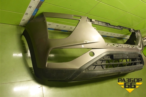 Бампер передний (86511BW000) для Hyundai Creta с 2021-2025г (Крета)
