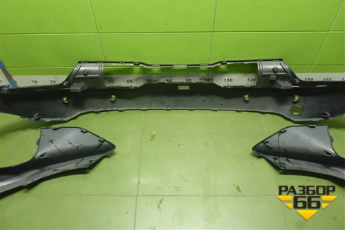 Бампер передний (под парктроник) (86511L2300) для Kia K5 с 2019-2026г (К5)