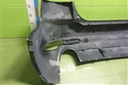 Бампер задний (после 2009г под парктроник) (EH4450221) для Mazda CX 7 с 2006-2012г (СХ7)