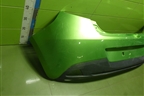 Бампер задний (D65150221) для Mazda Mazda 2 (DE) с 2007г